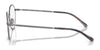 Polo PH1217 Eyeglasses | Size 52 / Semishiny Gunmetal №9266