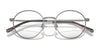 Polo PH1217 Eyeglasses | Size 52 / Semishiny Gunmetal №9266