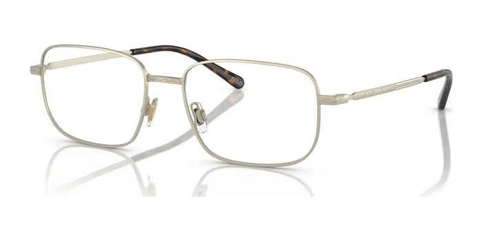 Polo PH1218 Eyeglasses / Semishiny Pale Gold №9211 / Size 52