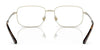 Polo PH1218 Eyeglasses / Semishiny Pale Gold №9211 / Size 52