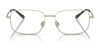 Polo PH1218 Eyeglasses / Semishiny Pale Gold №9211 / Size 52