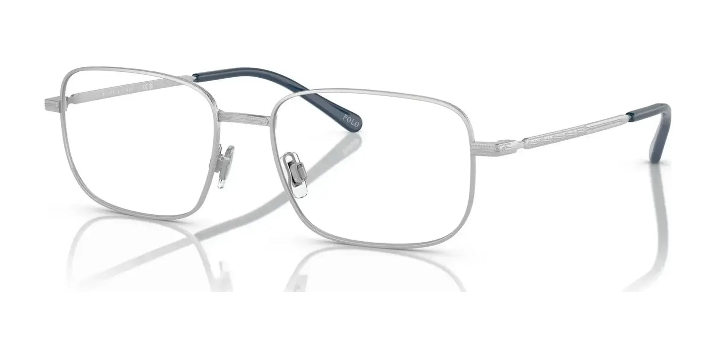 Polo PH1218 Eyeglasses Semishiny Silver