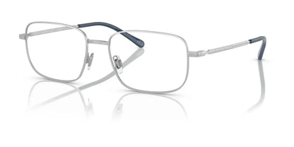 Polo PH1218 Eyeglasses Semishiny Silver
