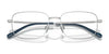 Polo PH1218 Eyeglasses / Semishiny Pale Gold №9211 / Size 52