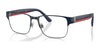 Polo PH1219 Eyeglasses / Shiny New Port Navy №9273 / Size 54