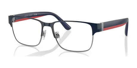 Polo PH1219 Eyeglasses Shiny New Port Navy