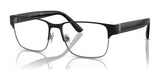 Polo PH1219 Eyeglasses Semishiny Black