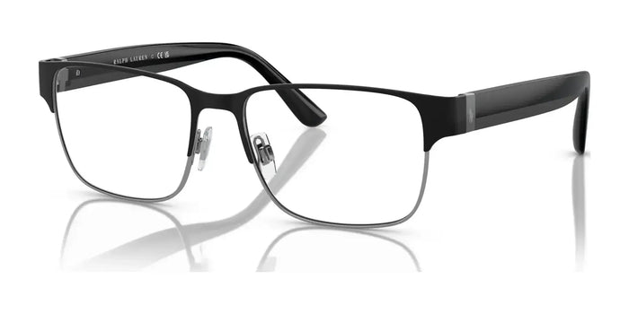Polo PH1219 Eyeglasses / Semishiny Black №9325 / Size 56