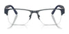 Polo PH1220 Eyeglasses | Size 56 / Shiny Navy Blue №9273