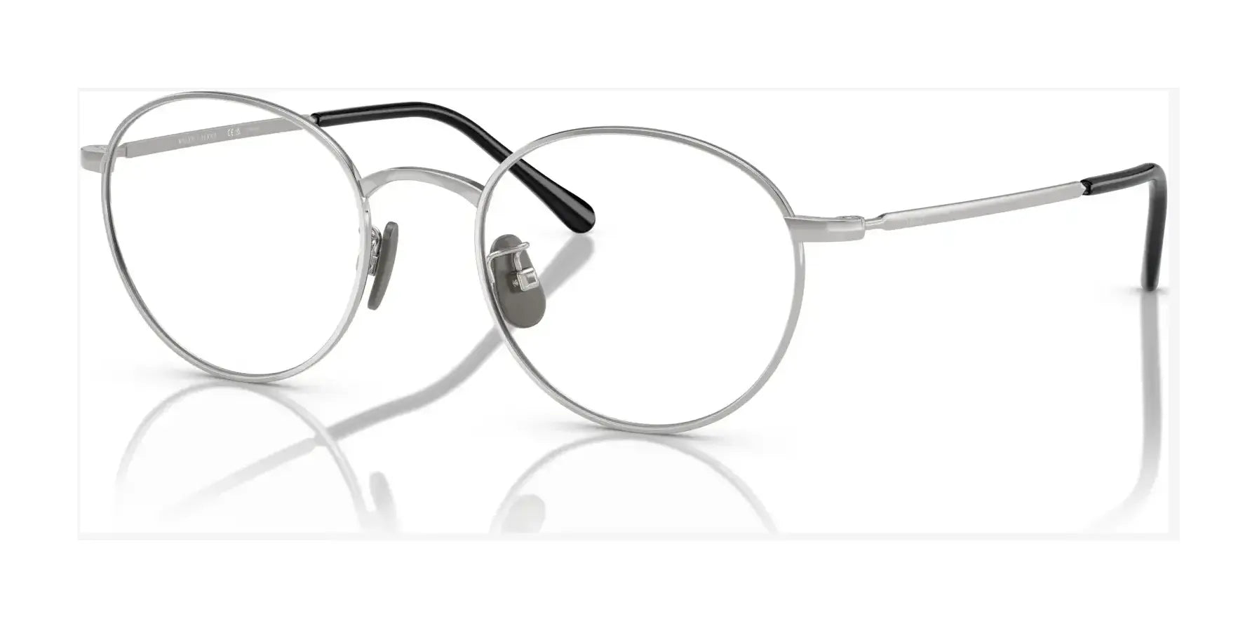 Polo PH1221TD Eyeglasses Shiny Silver