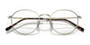 Polo PH1221TD Eyeglasses | Size 50 / Semi Shiny Pale Gold №9211