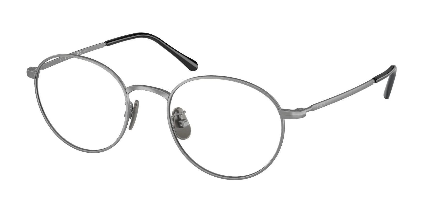 Polo PH1221TD Eyeglasses Semi Shiny Gunmetal
