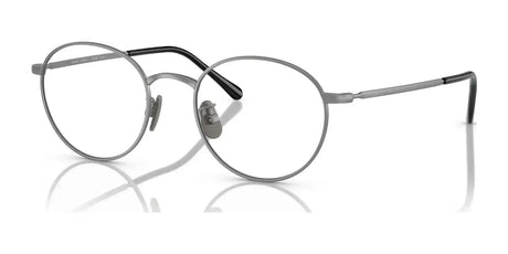 Polo PH1221TD Eyeglasses Semi Shiny Gunmetal