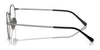 Polo PH1221TD Eyeglasses | Size 50 / Semi Shiny Pale Gold №9211