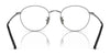 Polo PH1221TD Eyeglasses | Size 50 / Semi Shiny Pale Gold №9211