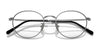 Polo PH1221TD Eyeglasses | Size 50 / Semi Shiny Pale Gold №9211