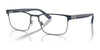 Polo PH1222 Eyeglasses / Semishiny Gunmetal №9273 / Size 54