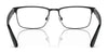 Polo PH1222 Eyeglasses / Semishiny Dark Gunmetal №9307 / Size 56