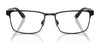 Polo PH1222 Eyeglasses / Semishiny Dark Gunmetal №9307 / Size 56