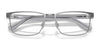 Polo PH1222 Eyeglasses / Semishiny Dark Gunmetal №9307 / Size 56