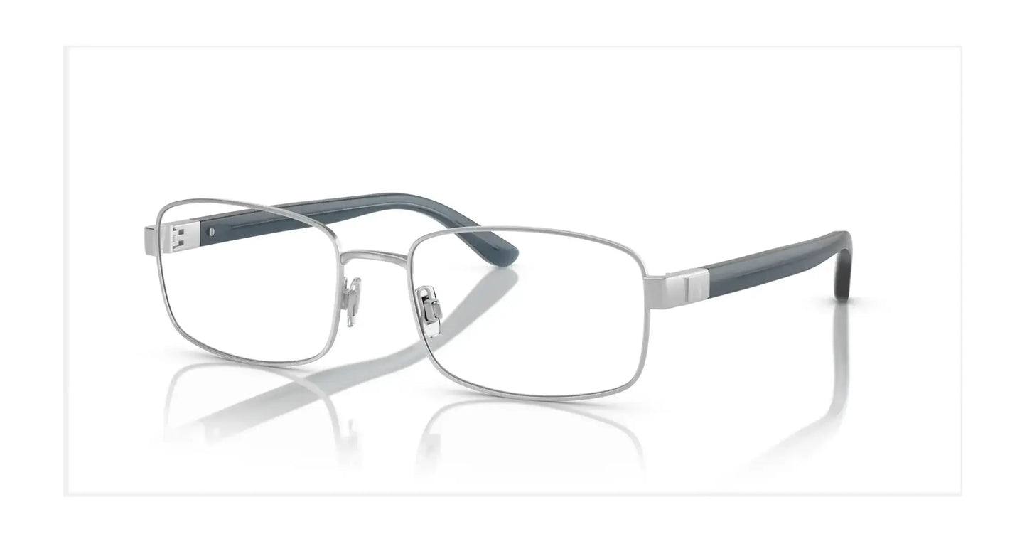 Polo PH1223 Eyeglasses Semishiny Silver