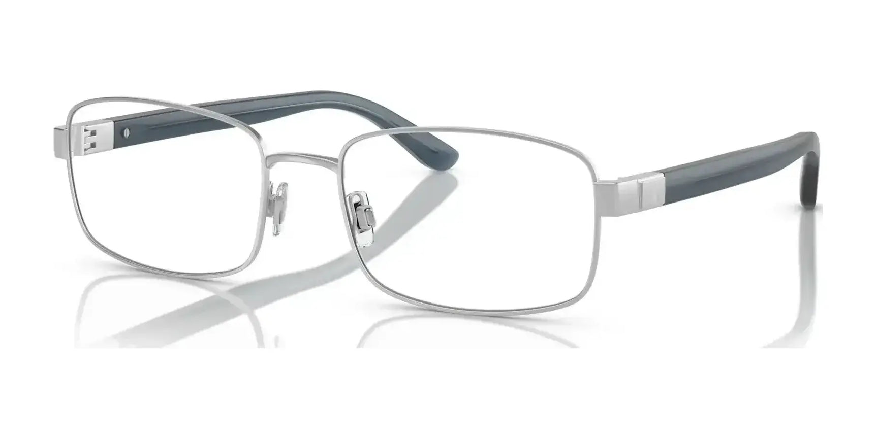 Polo PH1223 Eyeglasses Semishiny Silver