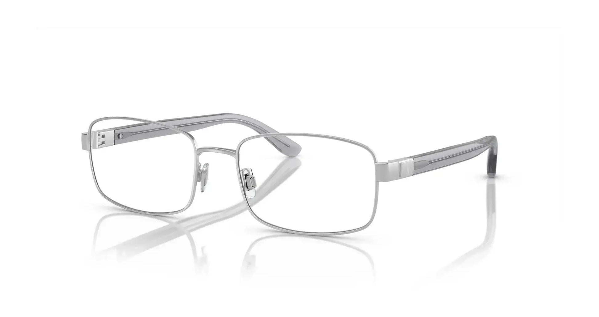 Polo PH1223 Eyeglasses Semishiny Silver