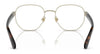 Polo PH1224 Eyeglasses / Semishiny Dark Gunmetal №9307 / Size 52