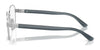 Polo PH1224 Eyeglasses / Semishiny Dark Gunmetal №9307 / Size 52