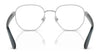 Polo PH1224 Eyeglasses / Semishiny Dark Gunmetal №9307 / Size 52