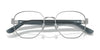 Polo PH1224 Eyeglasses / Semishiny Dark Gunmetal №9307 / Size 52