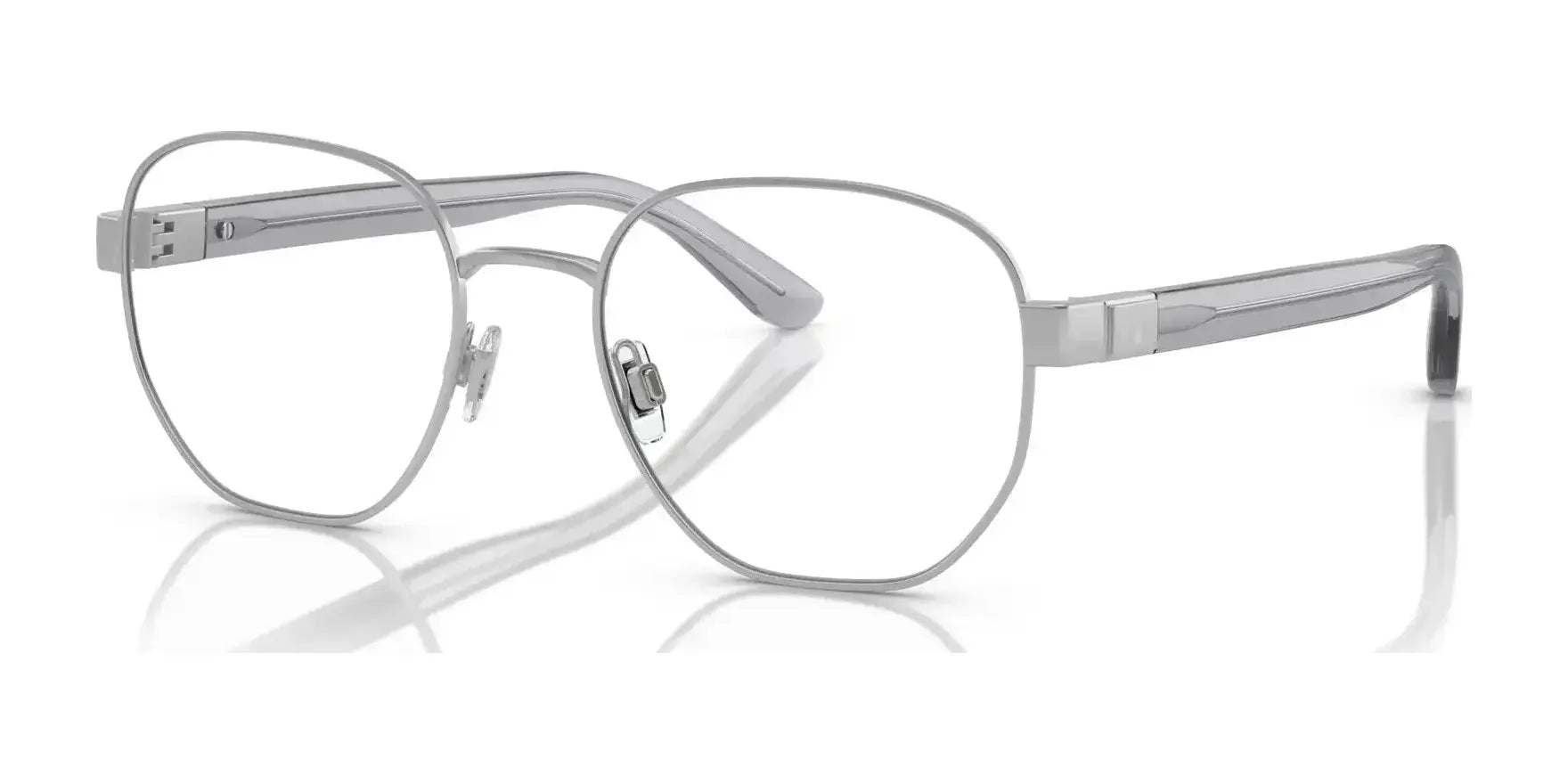 Polo PH1224 Eyeglasses Semishiny Silver