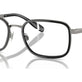 Black/Gunmetal №9216