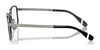 Polo PH1225 Eyeglasses / Black/Gunmetal №9216 / Size 54