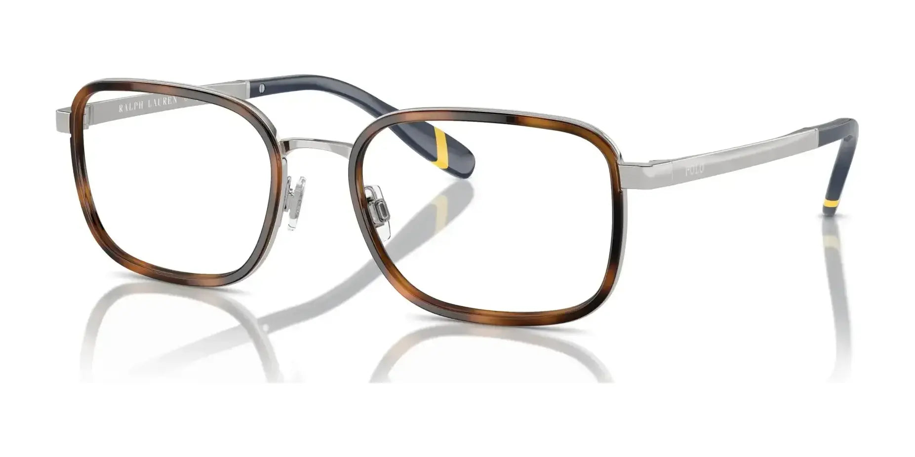 Polo PH1225 Eyeglasses Havana / Silver