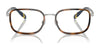 Polo PH1225 Eyeglasses / Black/Gunmetal №9216 / Size 54