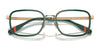 Polo PH1225 Eyeglasses / Black/Gunmetal №9216 / Size 54
