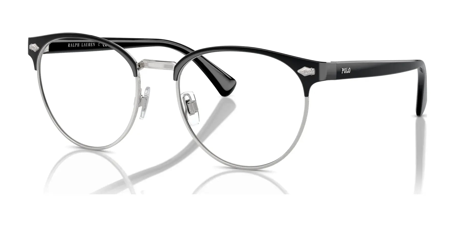 Polo PH1226 Eyeglasses Shiny Black