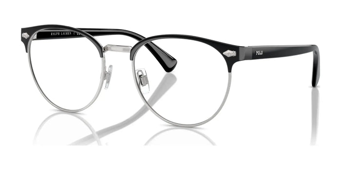 Polo PH1226 Eyeglasses | Size 52 / Shiny Black №9223