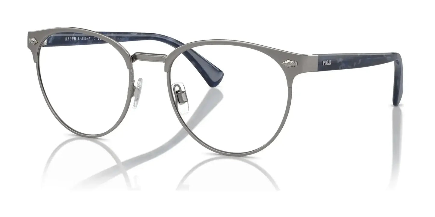 Polo PH1226 Eyeglasses Matte Gunmetal