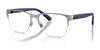 Polo PH1228 Eyeglasses / Semishiny Gunmetal №9266 / Size 54