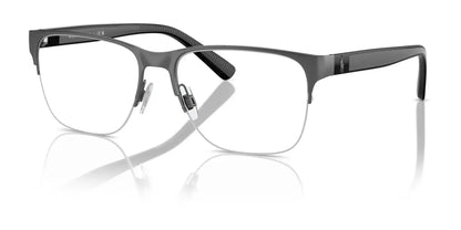 Polo PH1228 Eyeglasses Semishiny Dark Gunmetal