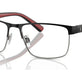 Semi Shiny Black/Gunmetal №9223