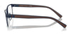 Polo PH1229 Eyeglasses / Semi Shiny Black/Gunmetal №9223 / Size 54