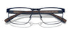 Polo PH1229 Eyeglasses / Semi Shiny Black/Gunmetal №9223 / Size 54