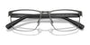Polo PH1229 Eyeglasses / Semi Shiny Black/Gunmetal №9223 / Size 54