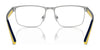 Polo PH1229 Eyeglasses / Semi Shiny Black/Gunmetal №9223 / Size 54