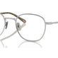 Shiny Brushed Silver №9030
