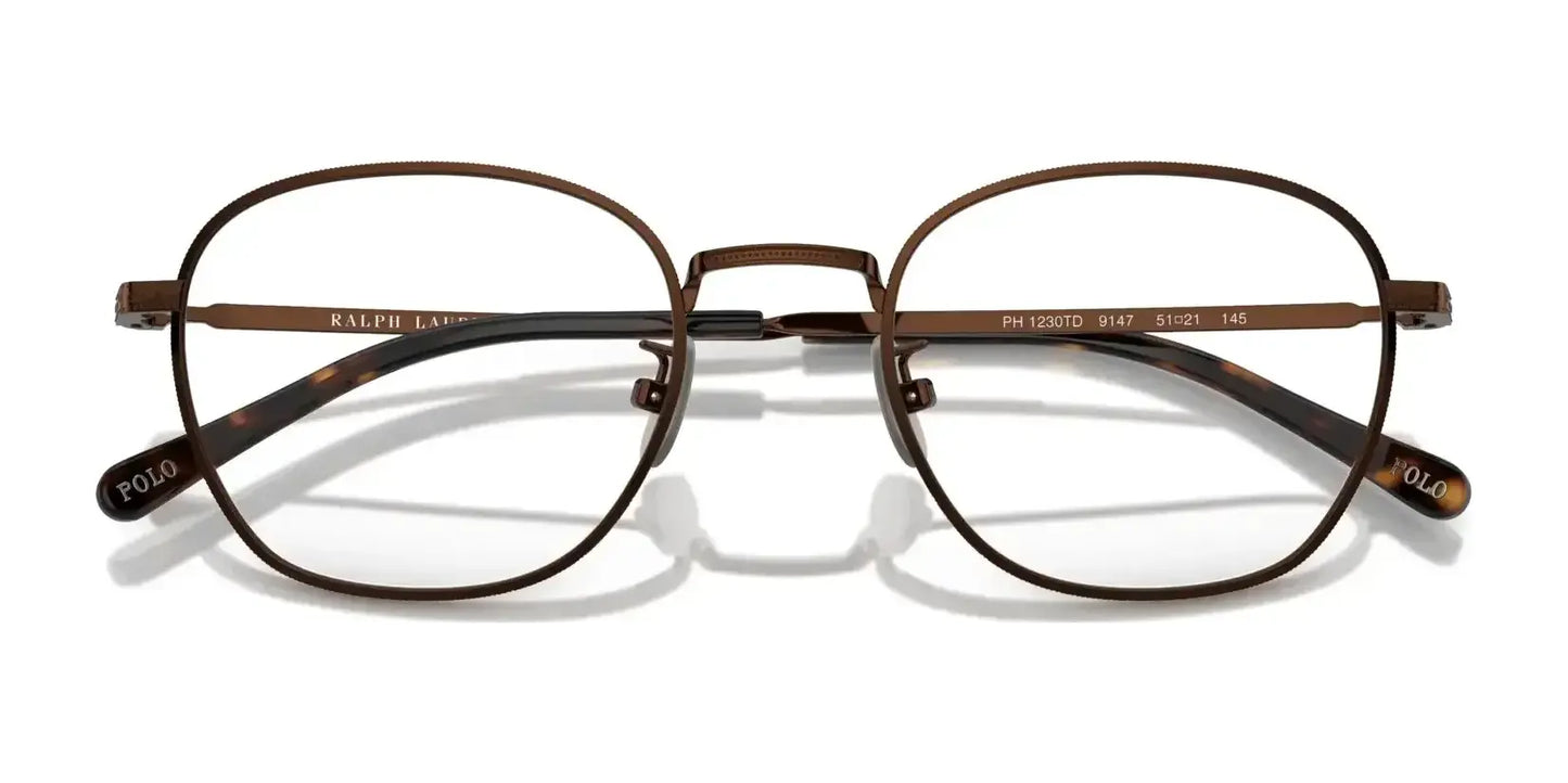 Polo PH1230TD Eyeglasses | Size 51