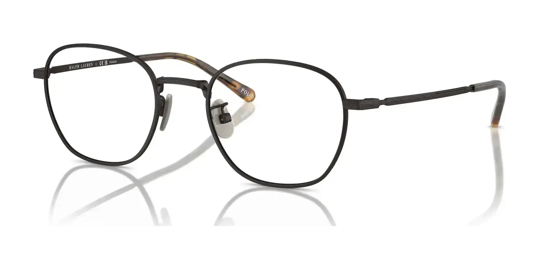 Polo PH1230TD Eyeglasses Matte Black